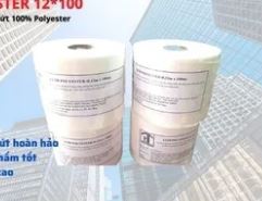 POLYESTER 12*100 - Hóa Chất Chống Thấm Bình Định - Công Ty Đầu Tư Và Phát Triển Cát Tài